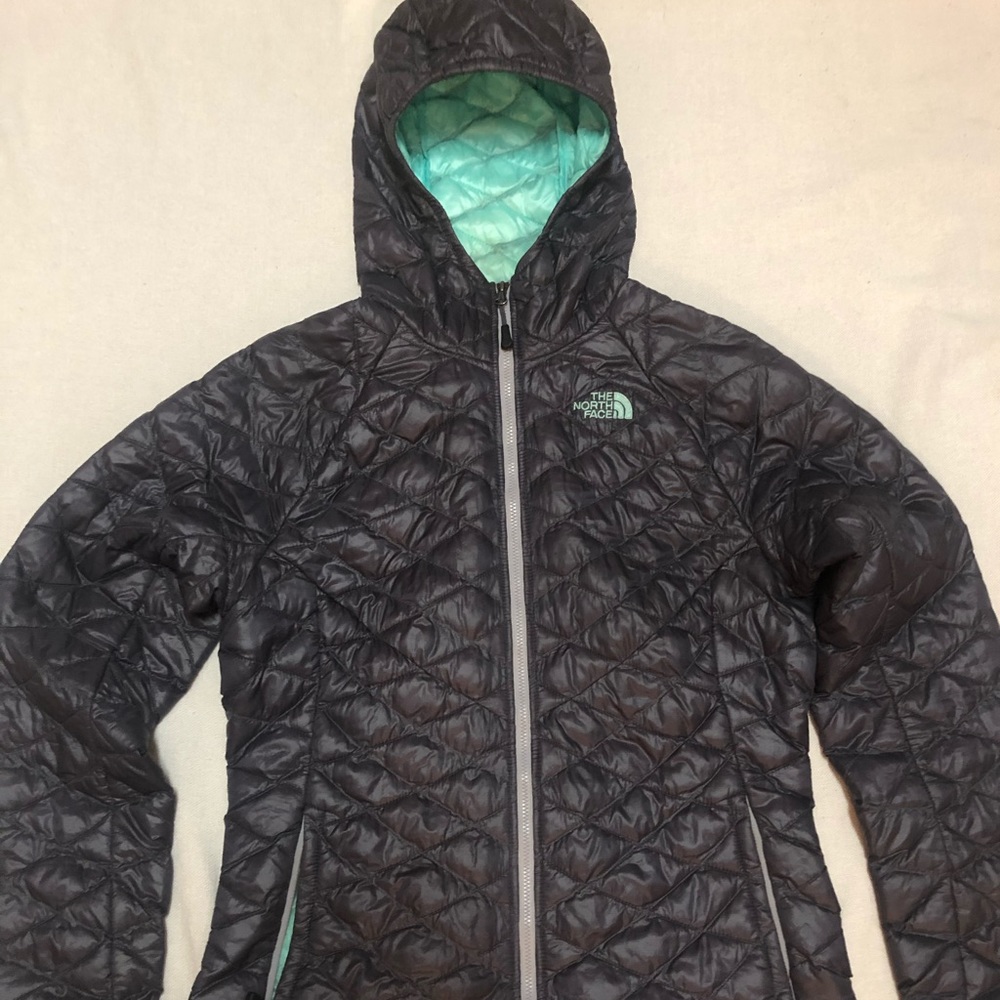 The North Face Thermoball hoodie jacket